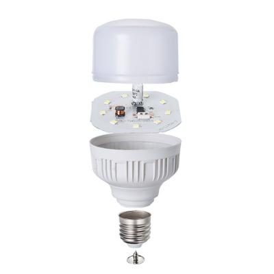 China Warehouse / emergency raw material residential spare parts CKD premium durable material skd e27 led bulb lights housing for sale