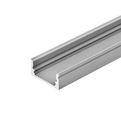 China Framing High Quality Led Aluminum Profile Used For Office Commercial Lighting Lighting for sale