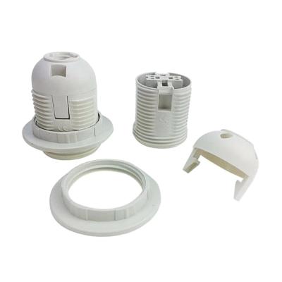 China Widely Used Screw Factory Sale Lamp Accessories E12 Lamp Holder Various E27 for sale