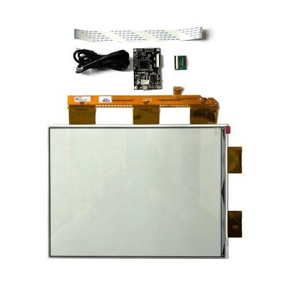 China 13.3inch BW 1600x1200 large e-paper epaper module e-ink eink display screen with USB development kit driver board 13.3inch for sale