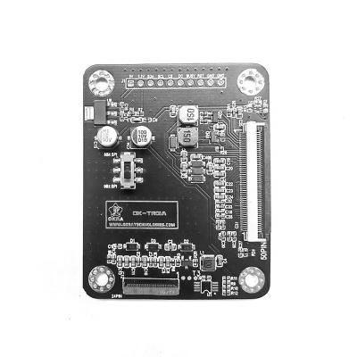 China OKRA E-paper display driver board Adapter Board  DC3.3V~5V With 24Pin 50Pin dual interface for e-ink screen module 1.54~7.5inch for sale