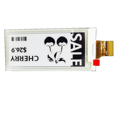 China OKRA 2.9inch BW black white 128x296 mono e-paper module e-ink display screen ESL EPD 2.9inch for sale