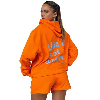 China High Quality Custom Multi Color Women and Men Hoodies Sweatshirts Cotton Plain Hoodies 100% Oversized Hoodies Anti-Wrinkle For Couples for sale