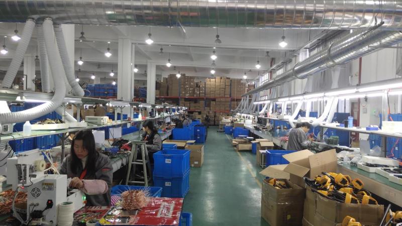 Verified China supplier - Shanghai Tianxun Electronic Equipment Co., Ltd.