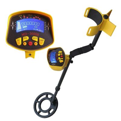 China Treasure Hunting Hot Selling And Easy Operation MD-3010II Underground Gold Metal Detector Machine for sale