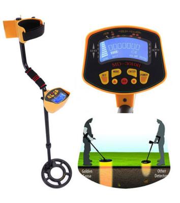 China Treasure Hunting Hot Selling and High Cost Effective MD-3010II Underground Industrial Metal Gold Detector Machine for sale