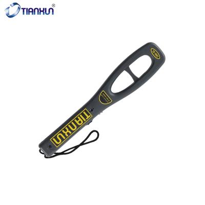 China TX-1001 Hand Held Cheap Metal Detector Metal Detector Scanner TX-1001 for sale