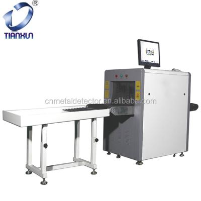 China Security Inspection TX-5030 Airport X Ray Baggage Scanner X-Ray Machine For Checking Baggage for sale