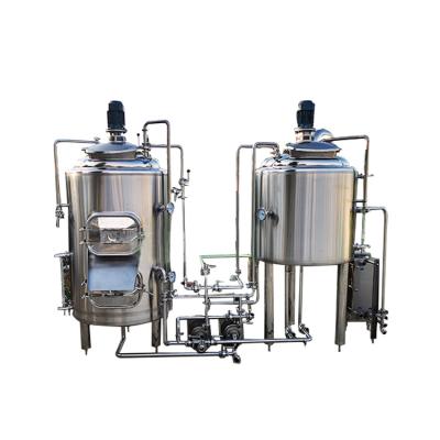 China micro beer brewing beer brewing equipment for home brewing/small brewery equipment for sale