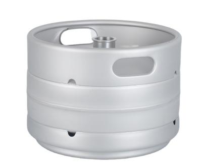 China Beer Stainless Steel Beer Keg 10L 20L 30L 50L 60L Beer Keg With Spear DIN EUR USA Kegs for sale