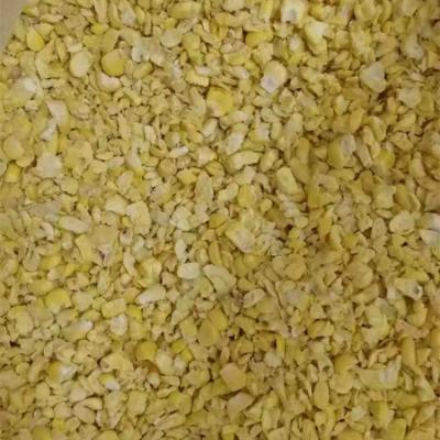 China Dry Freeze Dried Corn Flakes Freeze Dried Corn Flakes for sale