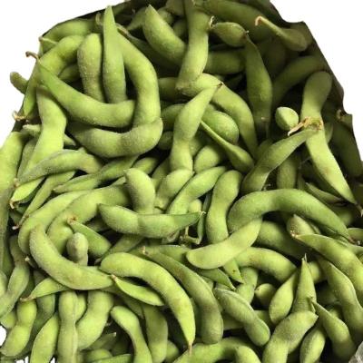 China FROZEN Frozen Soybean Husks and Frozen Restaurant Ingredients Restaurant Soybean Hot Sales for sale