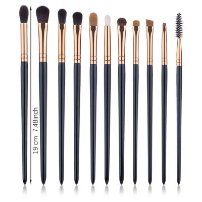 China Private Label Makeup Eyeshadow Brush Makeup Brush Eye Makeup Brush Set Eye Makeup Brush Set for sale