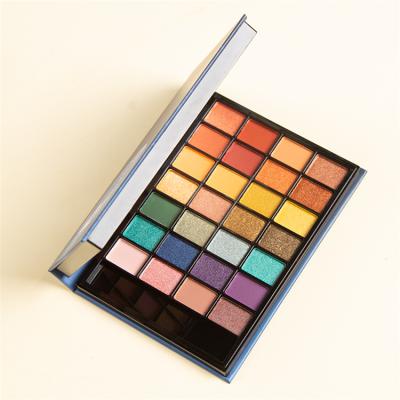 China Waterproof Rebranding Eyeshadow Cosmetics Eyeshadow Palettes Eyeshadow Dye for sale