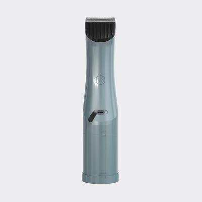 China Unibono Viable Multifunctional Vacuum Hair Trimmer USB Charging Portable Pet Clipper for sale