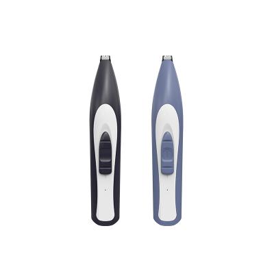 China USB Pet Hair Clipper Dog And Cat Hair Trimmer Safe Silent Viable Filling Safe Silent Trimmer for sale