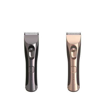 China Unibono Durable Pet Clipper Replaceable Trimmer Head Electric Hair Cutters for sale