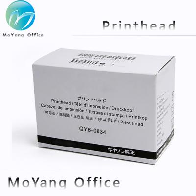 China 100% MoYang China Wholesale Original Compatible New Printhead QY6-0034 Compatible For Canon PIXUS 6100i 6500i Printer Spare Parts for sale