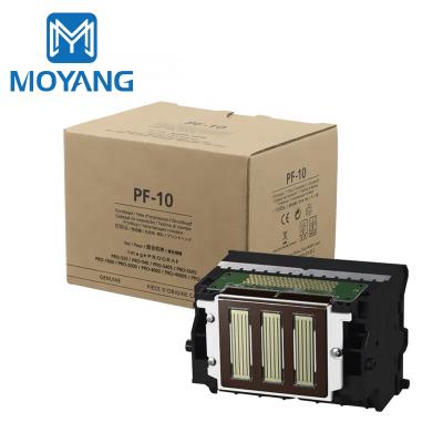 China MoYang printhead for CANON PF-10 printhead IMAGE PROGRAF pro 520 540 540S 560 560S 1000 2000 4000 4000S 6000 6000S PF-10 printers for sale