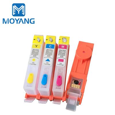 China MoYang COMPATIBLE hot selling refillable ink cartridge compatible for HP 920 use for HP printer for HP printer components for sale