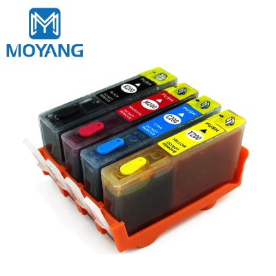 China FREE Shipping COMPATIBLE! ! MoYang k200 empty refillable ink cartridge compatible for Sumsung scx-1490w scx-1855f scx-2000fw printer for sale