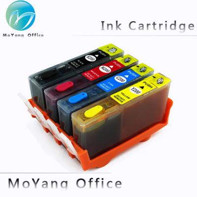 China COMPATIBLE MoYang chip resetter compatible for Samsung k200 ink cartridge for sale