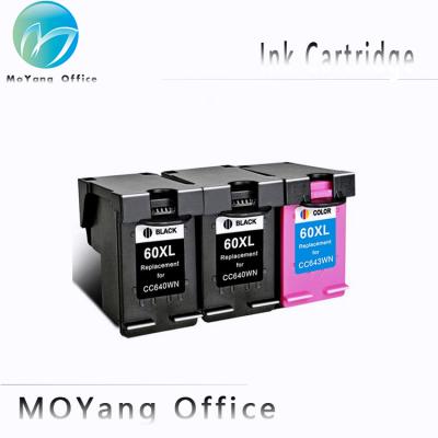 China MoYang COMPATIBLE hot sale compatible for HP 60 compatible ink cartridge for HP printer components use for HP printhead for sale