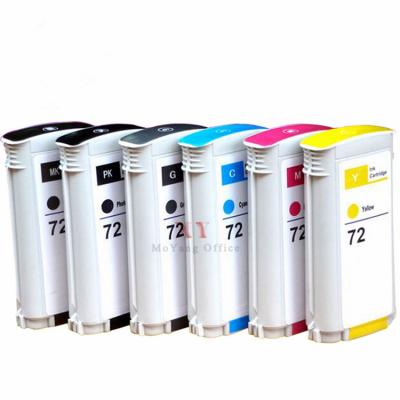 China Compatible MoYang 72 Ink Cartridge COMPATIBLE for Hp Designjet T770 T790 T1120 T1200 T1300 T620 T610 T1100 T2300 Printer for sale