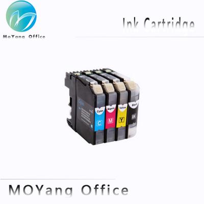 China Chinese COMPATIBLE MoYang Suppliers Supply Compatible Ink Cartridge For Brother MFC-J475DW for sale