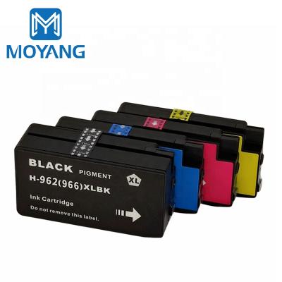 China MoYang COMPATIBLE compatible for HP962XL 962 ink cartridge 966XL used for OfficeJet Pro 9020/9022/9023/9025/9026/9027/9028/9029 printer for sale