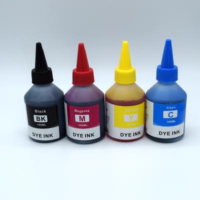 China MOYANG solvent based dye ink compatible for HP designjet T610 T1200 T1100 T620 T770 T1120 T1300 T2300 T790 100ml for sale