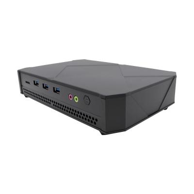 China For PC Dual Ram Dual NVMe HD*DP HTPC WiFi6 Gaming Desktop Gamer Nuc AMD Gamer Relay-Zen 7 Core Gaming 5800H i9 11900H Mini for sale