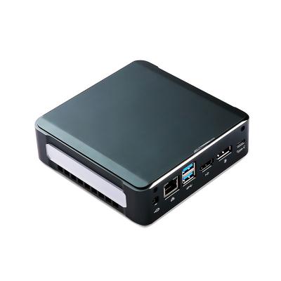 China For Home and Student 10th Gen I7 10510U I5 10210U Mini PC4K HTPC UHD Core i3 i5 i7 Graphics M2 NVME SSD X86 Computer with DP 4K Display for sale