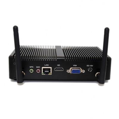 China For Business Desktops DDR4 With HD VGA WIN10 LINUX 8th Gen Mini Pc PC Game With i3 8130U Core for sale