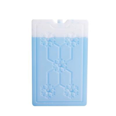 China BSG Waterproof Reusable Hard Plastic Ice Packs Freezer Freezer Cool Boxes Ice Brick for sale