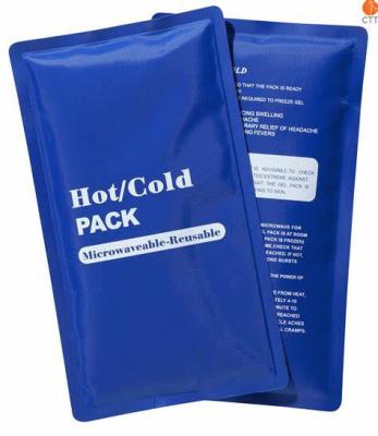 China Cool Hot Compress Body Gel Ice Pack Pack For Pain Relief Medical Use Ice Pack for sale