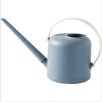 China 100% handmade nordic porcelain ceramic watering cans for home decoration for sale