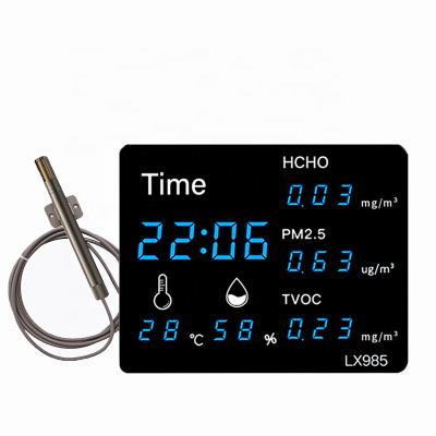 China Hot Selling Thermometer Electronic Digitalr for Factory High Accuracy Indoor Thermometer 210*170*25mm for sale