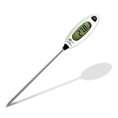 China High Quality Digital LCD Food Thermometer Barbecue Cooking Tool Measuring Oil Temperature Water Meat Quick termometros GM1311 for sale