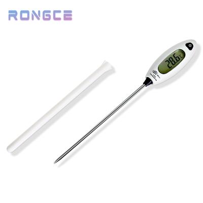 China High Quality LCD Digital Food Thermometer BBQ Oven Cooking Tools Oil Temperature Milk Water Temperature Tester With Probe GM1311 for sale