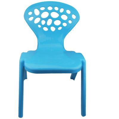 China Modern Multicolor Baby Kids Leg Portable Cheap Plastic Study Chair Seat For Dining Room for sale