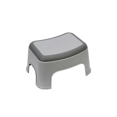 China China Supplier Stackable Design Living Room Furniture TPR Classic Outdoor Plastic Non-Slip Bath Step Stool for sale