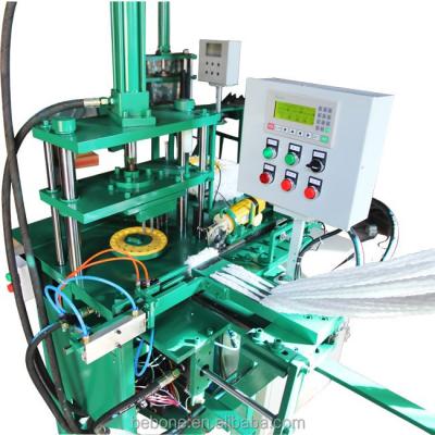 China machinery & 2016new 360 material spinning broom magic broom header making machine for sale