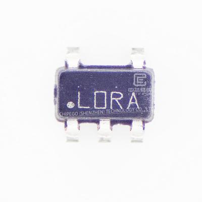 China Original standard and new linear regulator IC chip LP2985AIM5-3.3/NOPB for sale