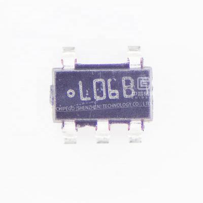 China Original standard and new linear regulator IC chip LP2980IM5X-ADJ/NOPB for sale