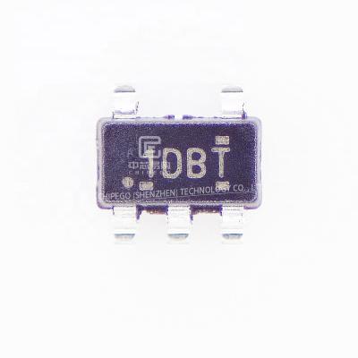 China CHIPEGO IC TLV74312PDBVR 1DBT Standard ORIGINAL CHIP LDO Voltage Regulators for sale