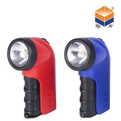 China YF-94A 1D bulb portable flashlight   in ABS material for sale