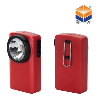 China YF-97  krypton  working light   portable flashlight   in ABS material for sale