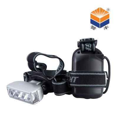 China Headlights led customize dust-proof mini headlamp headlight torch for sale