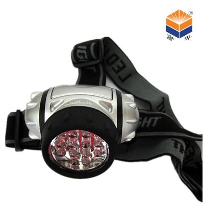 China 12led Daymaker ranger night running lights forester headlight highlander head lamp led headlamp mining   in ABS material for sale